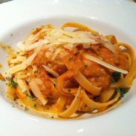 เมนูของร้าน Capri Restaurant Asiatique The Riverfront