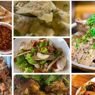 ล้านเล้งแซ่บ-ตามสั่ง-ยำแซ่บ@ศรีไทย (มีร้านเดียวไม่มีสาขาค่ะ)