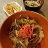 เมนูของร้าน เคียวได