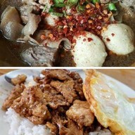 ลุงต้น ก๊วยเตี๋ยวหมูตุ๋น&สเต็กริมน้ำ