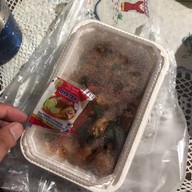 เมนูของร้าน สังวาลย์หมูกรอบ