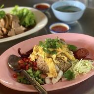 เมนูของร้าน เป็ดพะโล้ชัยวัฒน์