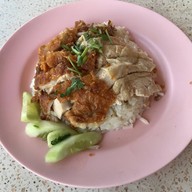 เมนูของร้าน ร้านหลักเมืองข้าวมันไก่ปราจีนบุรี (ศาลพระหลักเมือง ปราจีนบุรี) หลักเมืองข้าวมันไก่ปราจีนบุรี