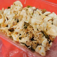 เมนูของร้าน หน่องริมคลอง เอกมัย