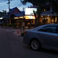 หน้าร้าน Laemcharoen Seafood ระยอง
