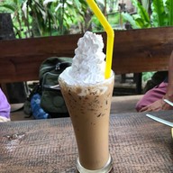 แป้นเกล็ดคอฟฟี่หมอกฟ้า น่ำตกตาดหมอกฟ้า
