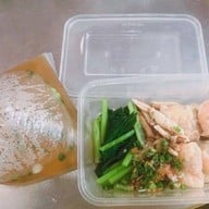 เมนูของร้าน ฟู่ บะหมี่ปู เกี๊ยวกุ้ง หมูแดง หมูกรอบ รัชดาภิเษก-ท่าพระ