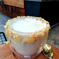 เมนูของร้าน SATI Handcraft อารีย์