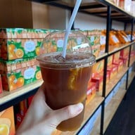 เมนูของร้าน สวนส้มธนาธร ลพบุรี