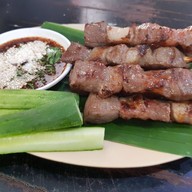 เมนูของร้าน รสดีเด็ด By นพ สามย่าน