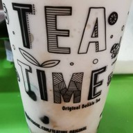 ชานมไข่มุก Tea time  ชานมไข่มุก Teatime ลาดปลาเค้า 78