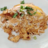 เมนูของร้าน ศิริวรรณ บ้านหอยทอด รัตนาธิเบศร์