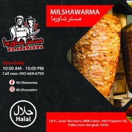Mr.shawarma Mr.Shawsrma MBK
