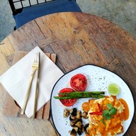 เมนูของร้าน SATI Handcraft อารีย์