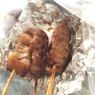 หมูปิ้งสูตรโบราณ & โจ๊กหมู ชูใจ - ถนนประชาสงเคราะห์