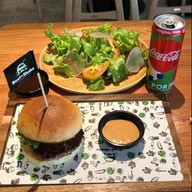 เมนูของร้าน Beef and Shake