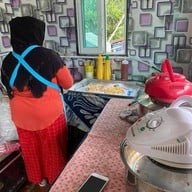 บรรยากาศ Darina Pizza พิซซ่า อัยเยอร์เวง