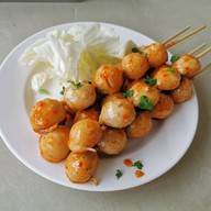 เมนูของร้าน เล็กหมูตุ๋น (ประตูพลล้าน)