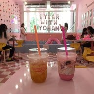 เมนูของร้าน Cintage Canteen