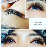 หน้าร้าน Eyelash Facial & Nail Beauty Big C รัตนาธิเบศร์ 2