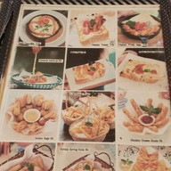 เมนู Happy Camper Rayong