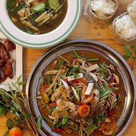 กุ้งยโสธรรสแซ่บ