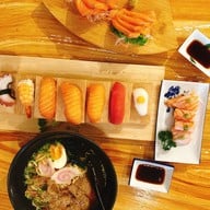 ซูชิมั้ย@กำแพงแสน กำแพงแสน