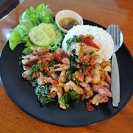 เมนูของร้าน Cafe' Capu