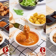 คลีนติดคอ Frankin Chick พระราม 3