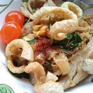 หมูกรอบร่มเกล้า+ข้าวต้มรอบดึก