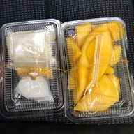 เมนูของร้าน ร้านข้าวซอย ดงดอกไม้