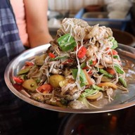 กุ้งยโสธรรสแซ่บ