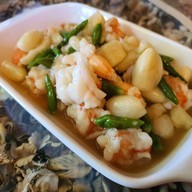 เมนูของร้าน บ้านปีระกา