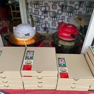 บรรยากาศ Darina Pizza พิซซ่า อัยเยอร์เวง