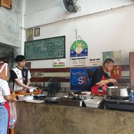 บรรยากาศ เย็นๆ ก๋วยเตี๋ยวเนื้อ