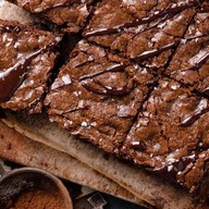 Gaston Brownies Bakery Homemade วัวลาย