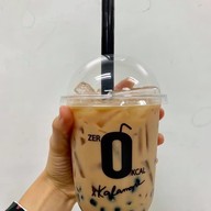 เมนูของร้าน ZERO Kcal x Kalamare สยามสแควร์