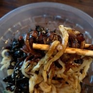 เมนูของร้าน บะหมี่เนื้องัว Halal by เลยกันจัง รามคำแหง