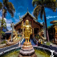 บรรยากาศ วัดพระนอนแม่ปูคา