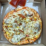 เมนูของร้าน Darina Pizza พิซซ่า อัยเยอร์เวง