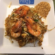 เมนูของร้าน ผัดไทย-หอยทอด ไทยสวรรค์ ( เทอมินอล21 พัทยา ) Terminal pattaya @pier21