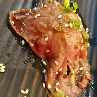 เมนูของร้าน Haru Japanese Buffet