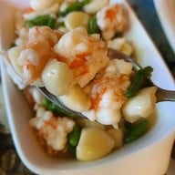 เมนูของร้าน บ้านปีระกา