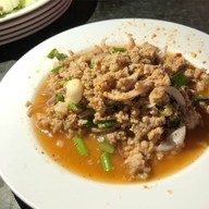 เมนูของร้าน ฝ้ายส้มตำ3รส เซ็นทรัล พลาซ่า นครศรีธรรมราช