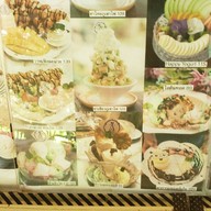 เมนู Happy Camper Rayong