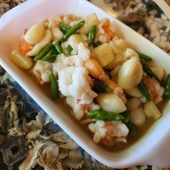 เมนูของร้าน บ้านปีระกา
