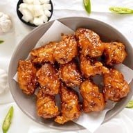 TokTok ไก่ทอดเกาหลี และอาหารเกาหลี นวนคร