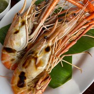 เมนูของร้าน บ้านชิดลมบางปู