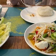 เมนูของร้าน solao มีโชค