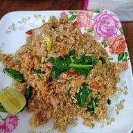 เมนูของร้าน เจ๊ซิ้ม ปิ่นเกล้า - ก๋วยเตี๋ยว อาหารตามสั่ง